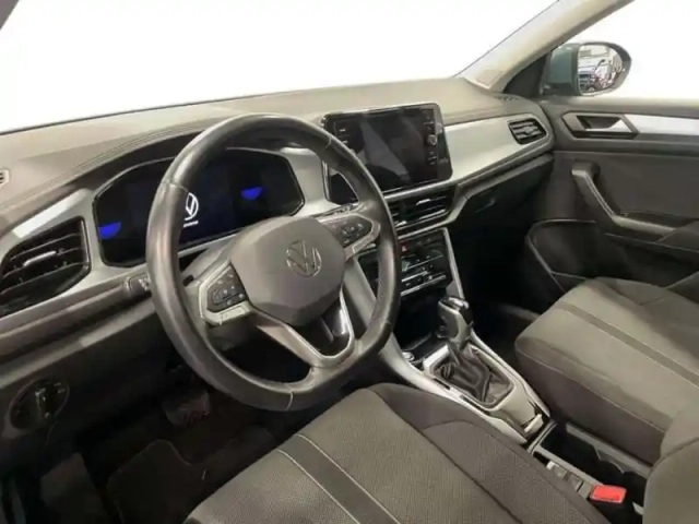Volkswagen T-Roc 1.5 tsi evo 150 start/stop dsg7 life — photo 10