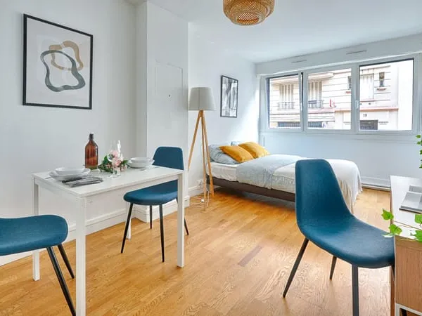 Appartement 1 pièce 24 m²