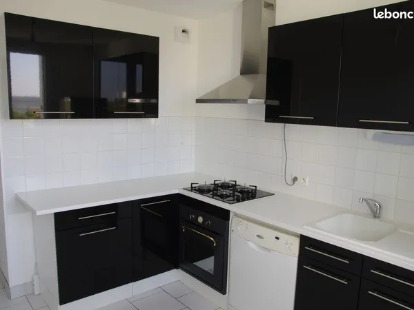 Appartement T5 moderne 90 m2