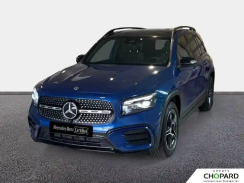Mercedes Glb 200 d 8g-dct