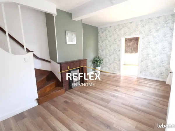 Maison de ville 5 pièces 111 m²