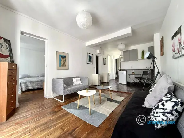 Appartement 3 pièces 49 m²