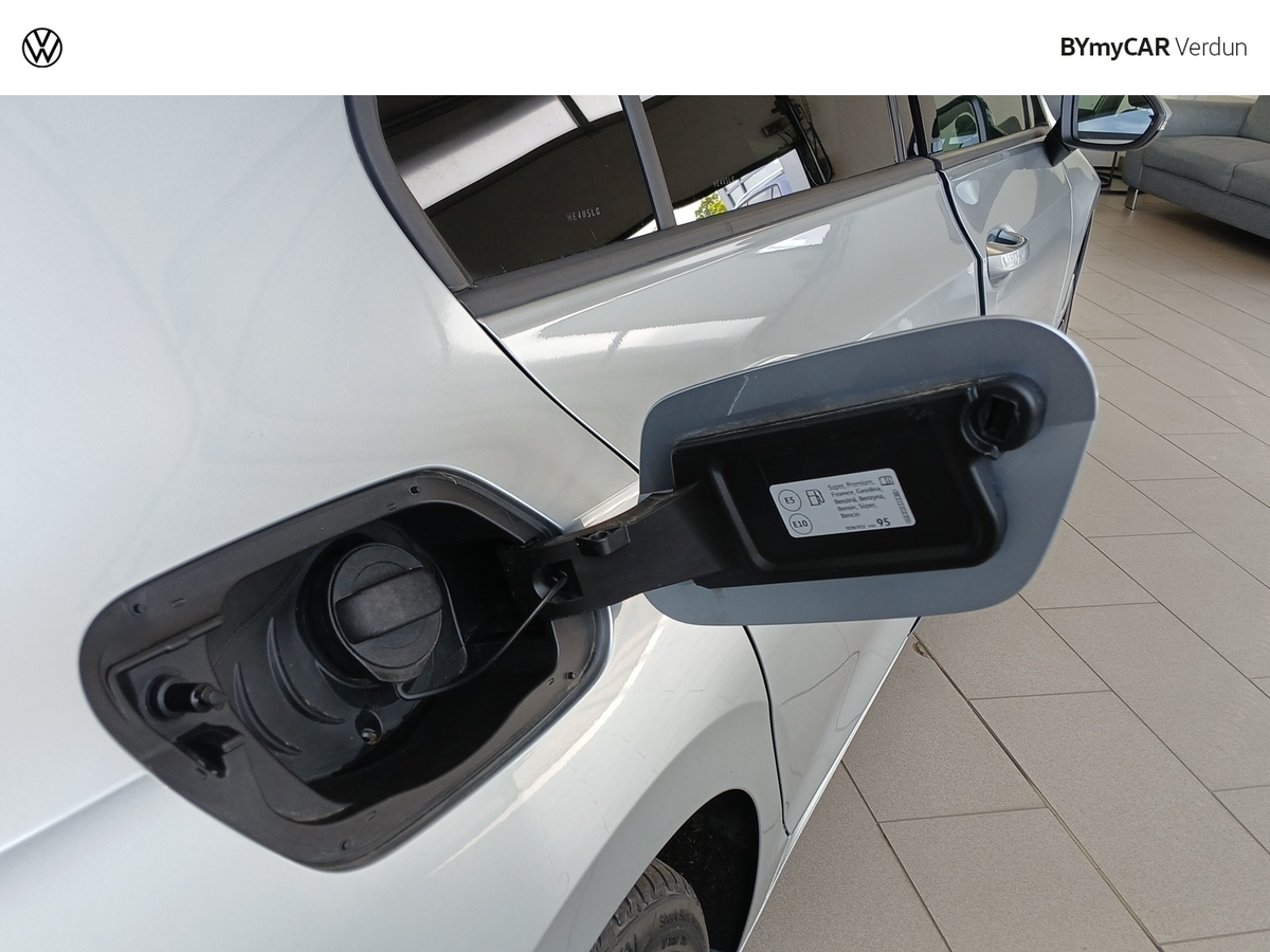Volkswagen Golf 1.5 TSI EVO2 116 BVM6 — photo 22