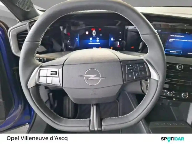 Opel Mokka 1.2 turbo 136ch edition — photo 9