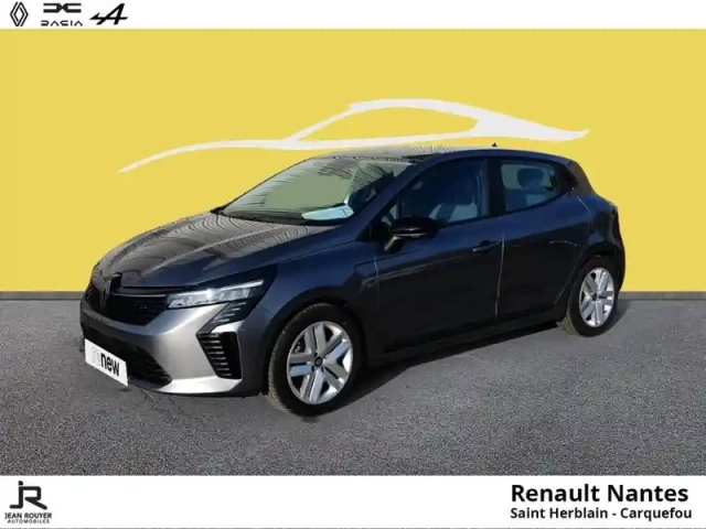Renault Clio 1.6 e-tech 145ch full hybrid evolution