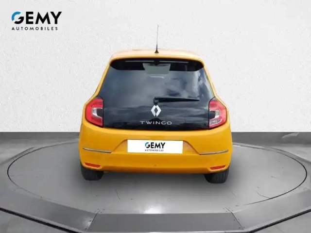 Renault Twingo iii tce 95 — photo 5