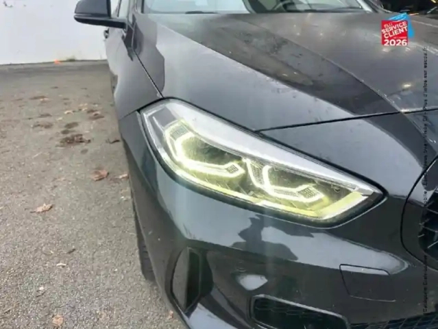 Bmw Serie 1 série 1 m135ia xdrive 306ch — photo 13