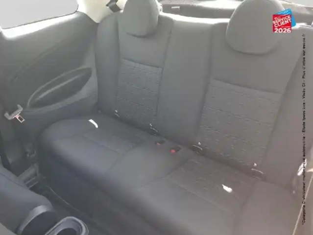 Fiat 500 e 95ch action — photo 11