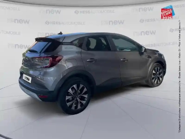 Renault Captur 1.0 tce 90ch evolution — photo 6