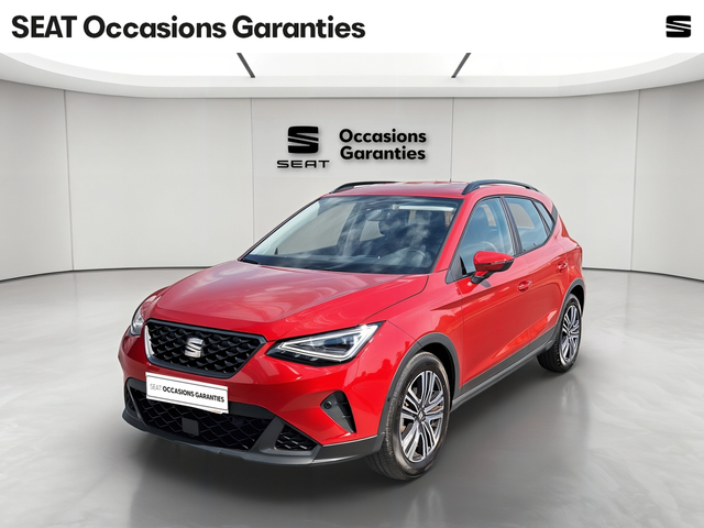 Seat Arona 1.0 TSI 95 ch Start/Stop BVM5