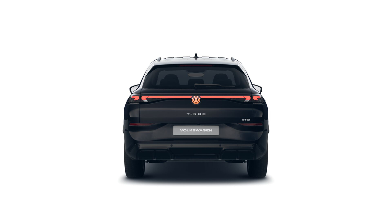 Volkswagen T-Roc 1.5 eTSI EVO2 Hybrid 150 ch DSG7 — photo 4