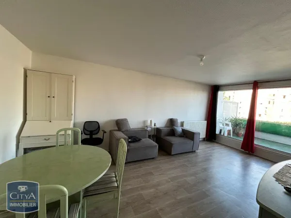 Appartement 3 pièces 69 m²