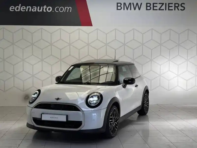 Mini Cooper 156 ch dkg7 c
