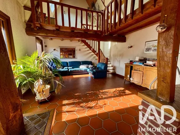 Vente Maison traditionnelle 5 pièces