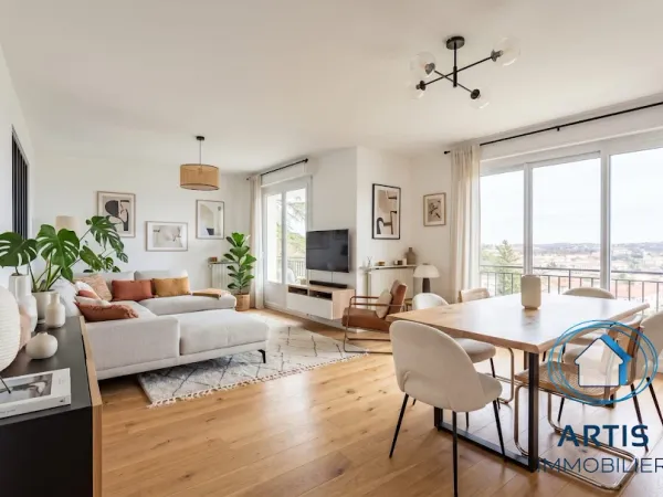 Appartement 4 pièces 101 m²