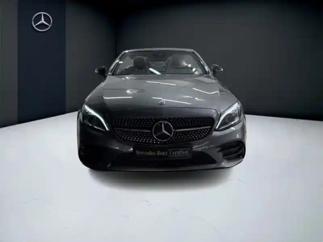 Mercedes Classe C 300 d amg line — photo 48