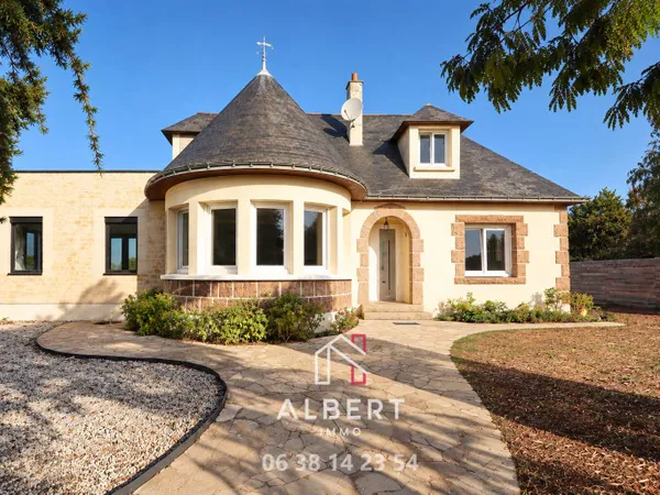 Maison 7 pièces 145 m²