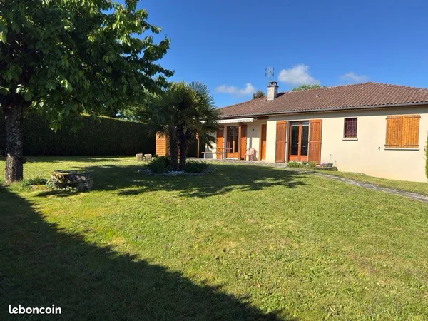 Vente immobilière Maison