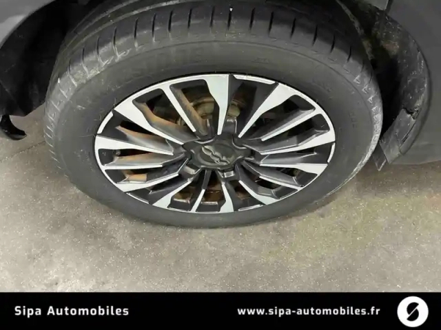 Fiat 500 x 1.3 firefly turbo t4 150 ch dct — photo 91