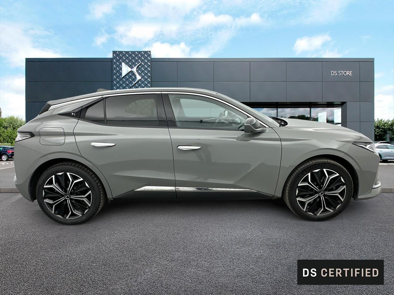 Ds Ds 4 hybride e-tense 225 eat8 rivoli — photo 6