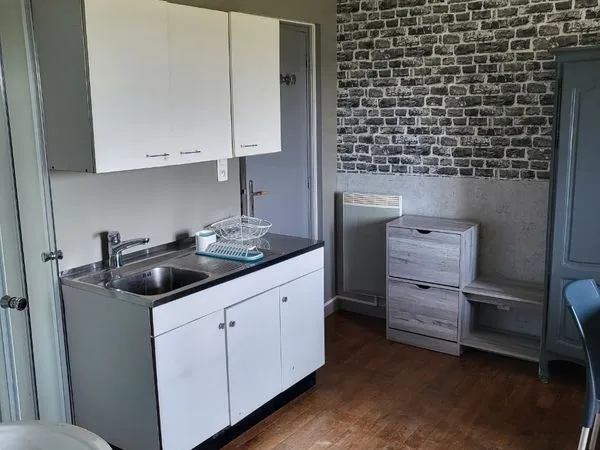 Studio cosy meublé