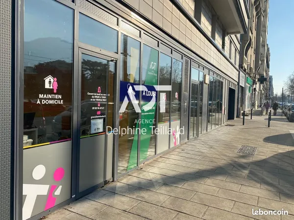 Boutique 36 m² GRENOBLE