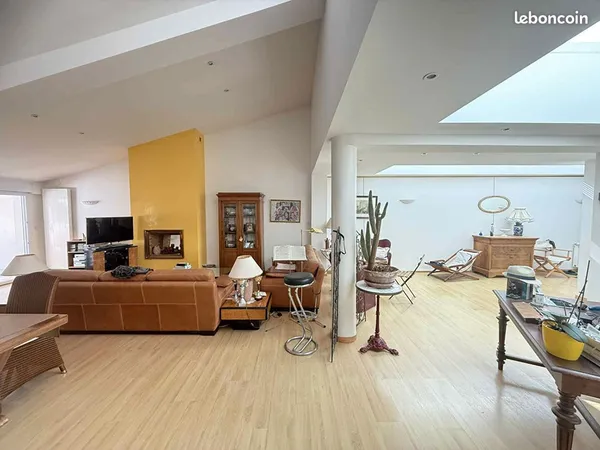 Maison en viager 4 pièces 145 m²