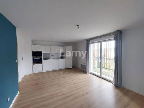 Appartement 3 pièces 59 m²
