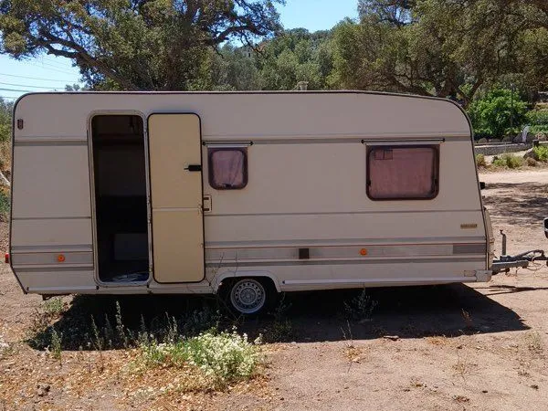 Loue caravane