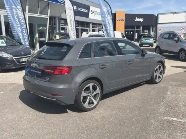 Audi A3 sportback 1.4 tfsi cod 150ch design luxe s tronic 7 — photo 5