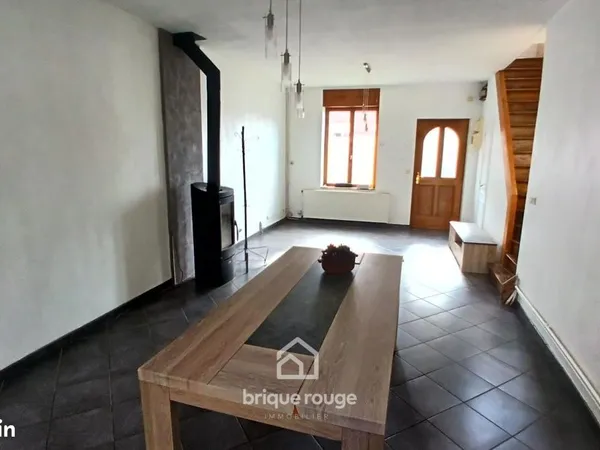 Maison de ville 4 pièces 99 m²