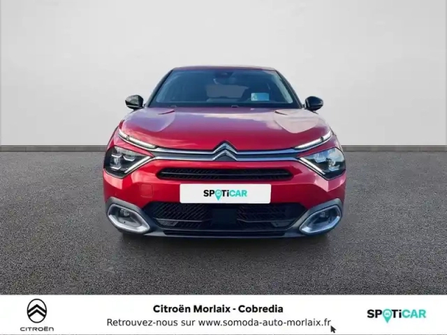 Citroën C4 1.2 puretech 130ch s&amp;s max automatique — photo 2