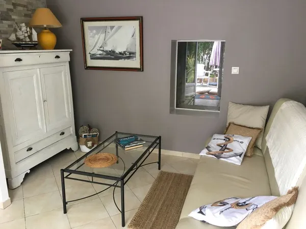 Appartement de 32m2 à louer sur Le Pradet
