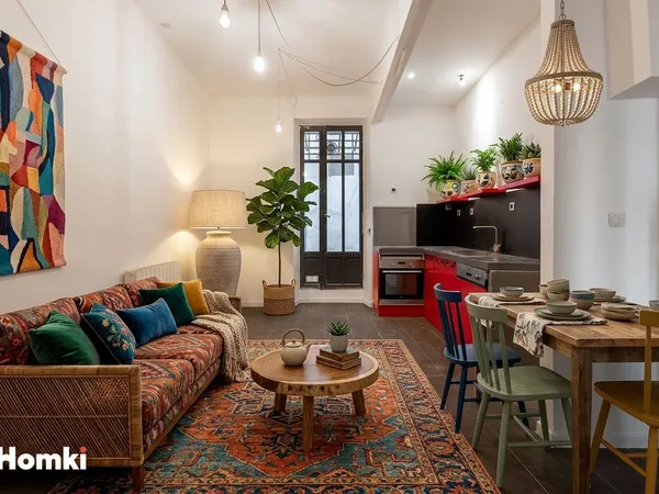 Vends appartement