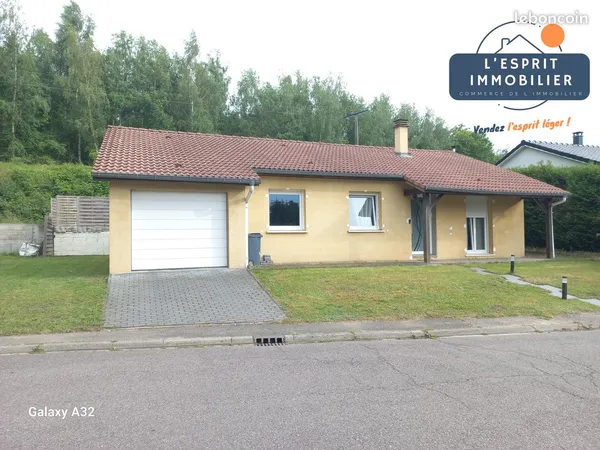 Propriété 4 pièces 83 m²