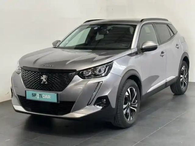 Peugeot 2008 1.2 puretech 100ch s&amp;s allure pack