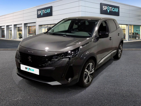 Peugeot 3008 bluehdi 130ch s&s eat8 allure pack