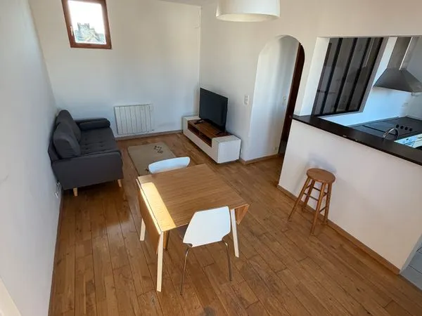 Appartement 🏡, 1 chambre 🛏