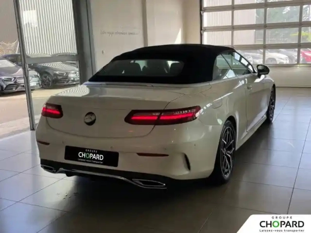 Mercedes Classe E cabriolet 220 d 9g-tronic — photo 29