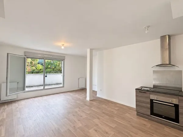 Appartement 2 pièces 41 m²