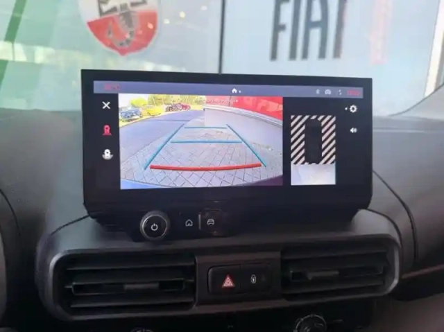Fiat Doblo fg m 650kg bluehdi 100ch s&amp;s pack premium connect — photo 15