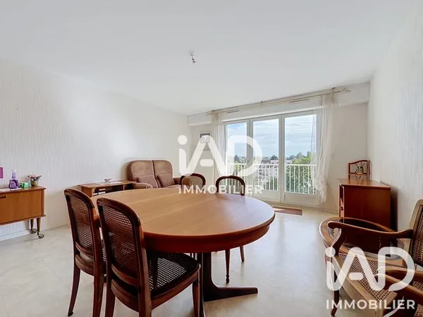 Appartement 3 pièces 79 m²