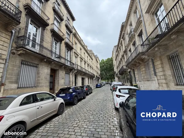 Appartement 4 pièces 125 m²
