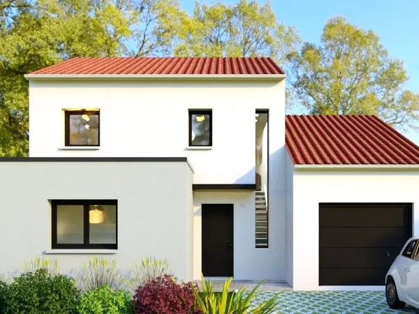 Maison 5 pièces 120 m²