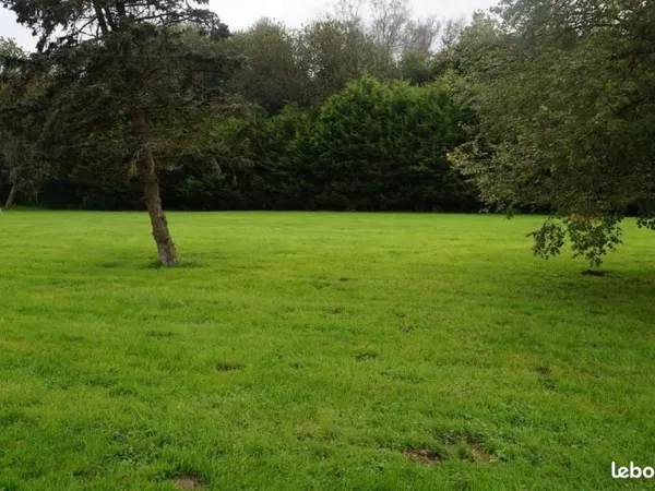 Terrain 1307 m² Anvin