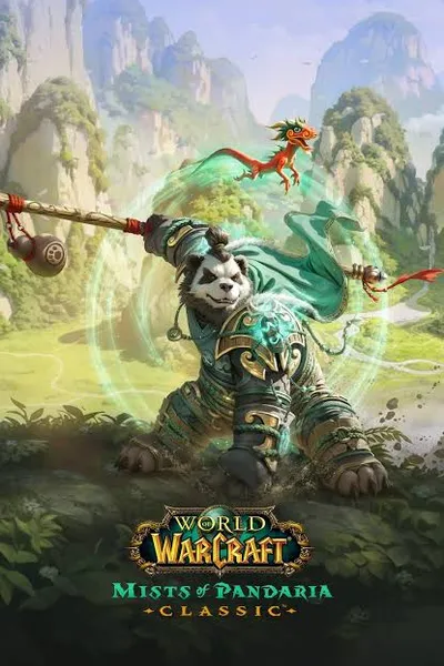 World of Warcraft Mists of Pandaria Classic