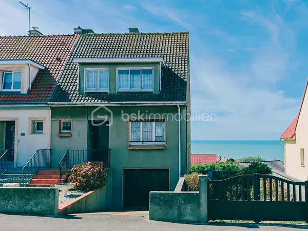 Maison 5 pièces 108 m²