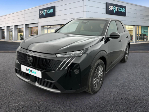 Peugeot 3008 hybrid 145 e-dcs6 allure