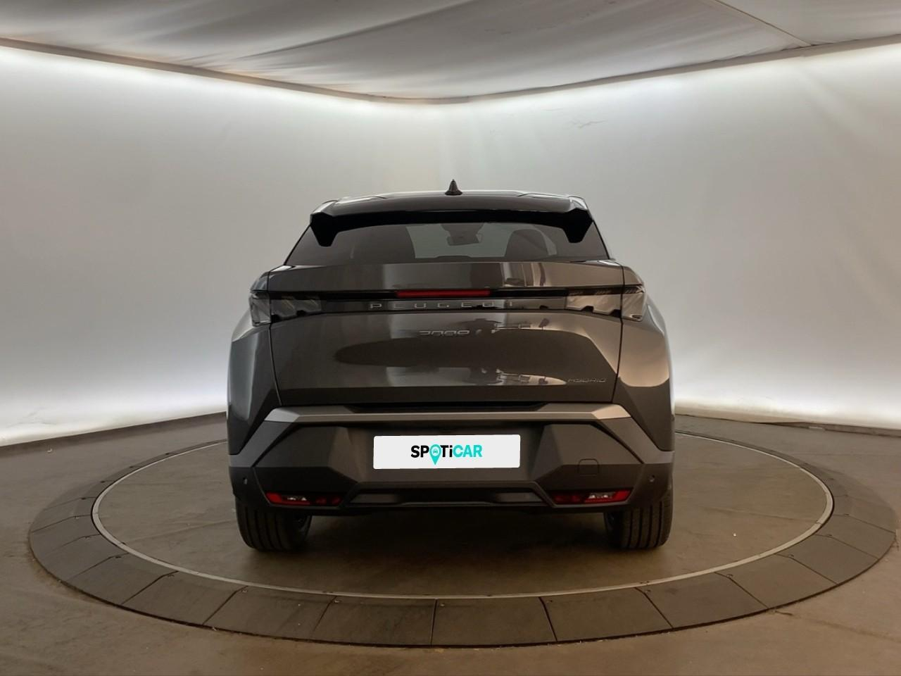 Peugeot 3008 hybrid 145 e-dcs6 gt — photo 5