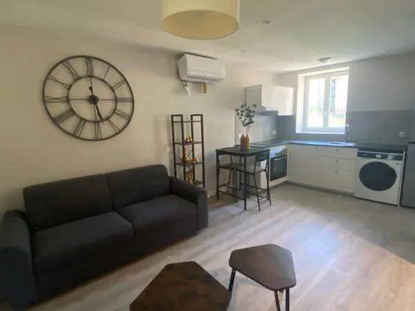 🏡 studio à louer - gières centre (38610)